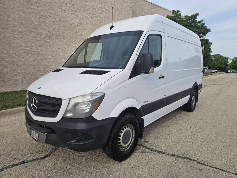 mercedes-benz sprinter cargo van 2014 WD3PE7DC8E5831196 image mercedes-benz sprinter cargo van 2014 WD3PE7DC8E5831196 image